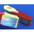 Gadget Man Ireland -Metal pocket knife, VW Style