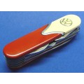 Gadget Man Ireland -Metal pocket knife, VW Style