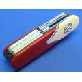 Gadget Man Ireland -Metal pocket knife, VW Style