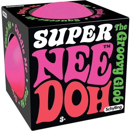 Gadget Man Ireland-Super NEE DOH The Groovy Glob