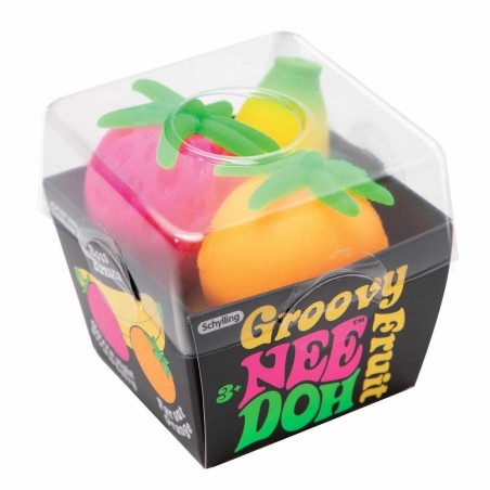 Gadgetman Ireland - NeeDoh Groovy Fruits
