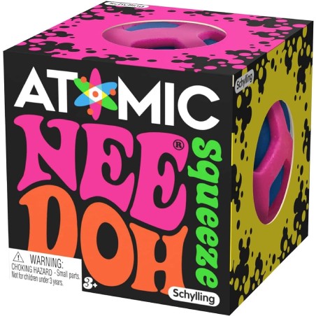 Atomic NeeDoh - Gadget Man Ireland