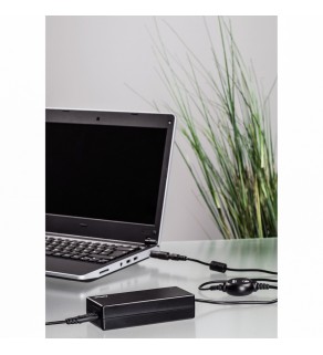 Hama Universal Laptop Charger HP IBM Lenovo Compoaq Samsung NEC Packard Bell Div Toshiba Sharp Sony