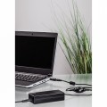 Hama Universal Laptop Charger HP IBM Lenovo Compoaq Samsung NEC Packard Bell Div Toshiba Sharp Sony