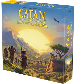 Catan: Dawn of Humankind