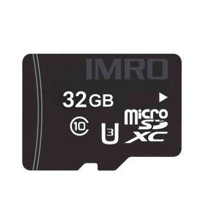 Imro SD Card - microSDXC...