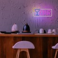 Decorative Neon Light "Bar" | Gadget Man Ireland