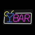 Decorative Neon Light "Bar" | Gadget Man Ireland