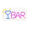 Decorative Neon Light "Bar" | Gadget Man Ireland