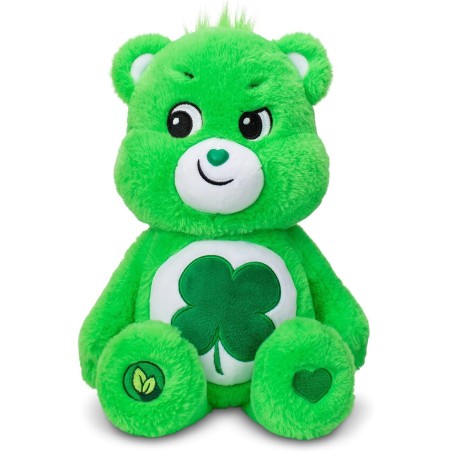 Gadget Man Ireland - Care Bear "Good Luck Bear" 14 inch Plush