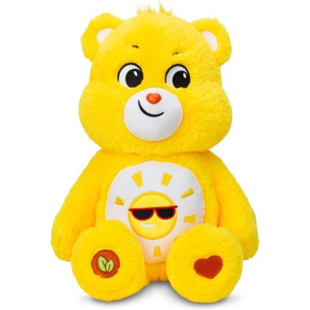 Gadget Man Ireland - Care Bear "Funshine Bear" 14 inch Plush