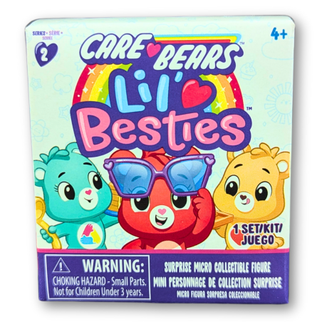 Gadget Man Ireland - Care Bears Lil' Besties