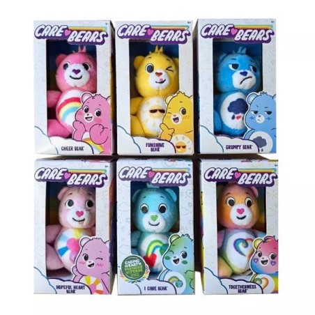 Gadget Man Ireland - Care Bears 3 Inches Micro Plush