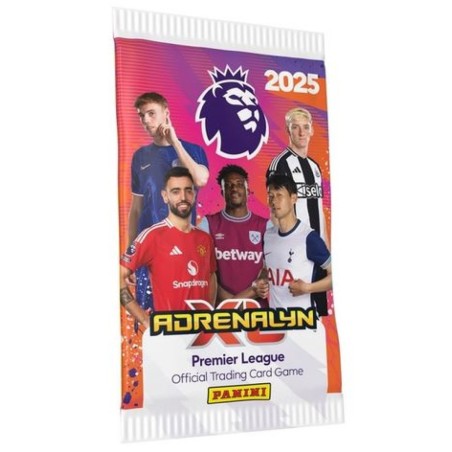 Gadget Man Ireland | Premier League 2024/25 Adrenalyn XL (Single Pack)