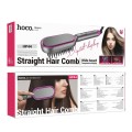 Gadget Man Ireland - Hoco HP44 Electric Straightening Hair Comb with Digital Display (EU)