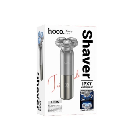 Gadget Man - HOCO HP35 Shaver TriBlade