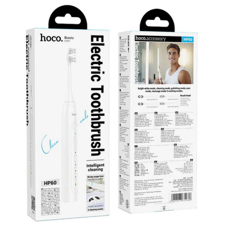 Gadget Man Ireland - Hoco - Electric Toothbrush - HP60