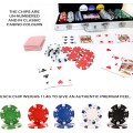 Poker Set 500 Piece
