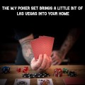 Poker Set 500 Piece