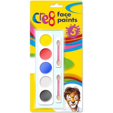 Gadgetman Ireland - Face Paint