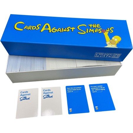 Gadget Man Ireland - Cards Against Simpsons