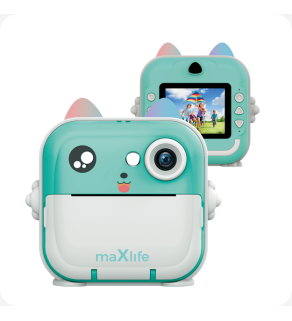 Maxlife Printing Camera...