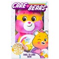 GADGET MAN IRELAND - CARE BEARS 14 INCHES MEDIUM PLUSH - DARE TO CARE BEAR