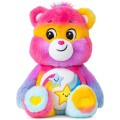 GADGET MAN IRELAND - CARE BEARS 14 INCHES MEDIUM PLUSH - DARE TO CARE BEAR