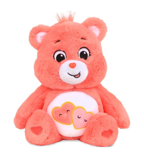 Care Bear "Love a Lot Bear"...