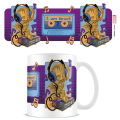 Gadget Man Ireland - Guardians of the Galaxy: Groot Cassette Mug