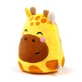 Gadget Man Ireland - Squidglys Raffi the Giraffe Adoramals Wild Plush Toy