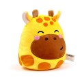 Gadget Man Ireland - Squidglys Raffi the Giraffe Adoramals Wild Plush Toy