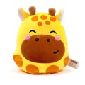 Gadget Man Ireland - Squidglys Raffi the Giraffe Adoramals Wild Plush Toy