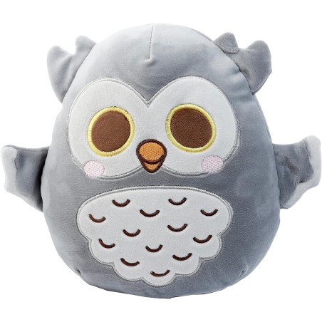 Gadget Man Ireland - Squidglys Winston the Owl Adoramals Forest Plush
