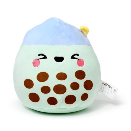 Gadget Man Ireland - Squidglys Foodiemals Matcha the Bubble Tea Plush Toy