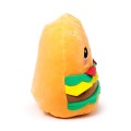 Gadget Man Ireland - Squidglys Foodiemals Hammy the Burger Plush Toy