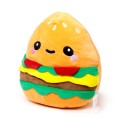 Gadget Man Ireland - Squidglys Foodiemals Hammy the Burger Plush Toy