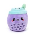 Gadget Man Ireland - Queasy Squeezies Foodiemals Bubble Tea Plush Squeezy Toy