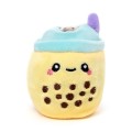 Gadget Man Ireland - Queasy Squeezies Foodiemals Bubble Tea Plush Squeezy Toy