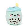 Gadget Man Ireland - Queasy Squeezies Foodiemals Bubble Tea Plush Squeezy Toy