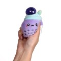 Gadget Man Ireland - Queasy Squeezies Foodiemals Bubble Tea Plush Squeezy Toy