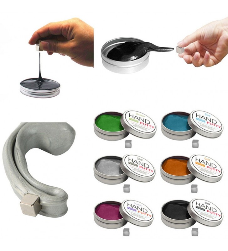 Magnetic Putty Slime