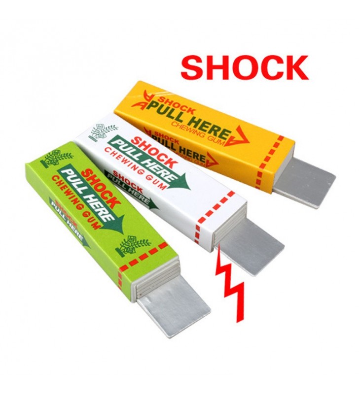 Shock Gum Trick