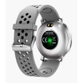 Gadget Man Ireland - Denver SW171 Smartwatch - Round face - Touch