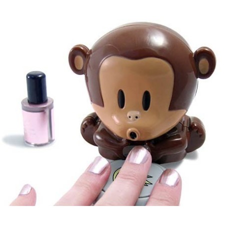 Monkey Nail Dryer