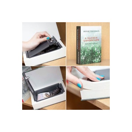 Book Safe Money Box