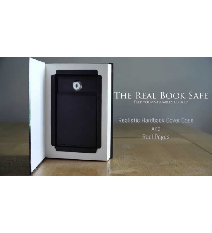 Book Safe Money Box