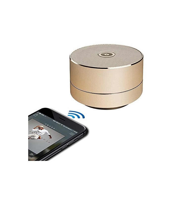 Soundz Bluetooth Speaker