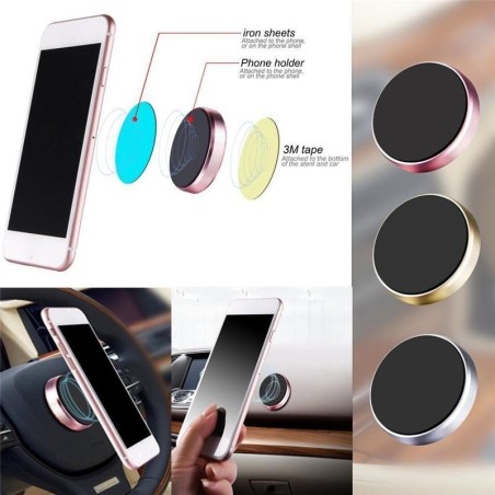 Magnetic Smartphone Holder