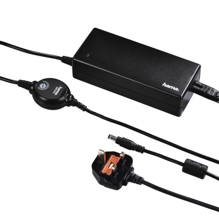 Hama Universal Laptop Charger HP IBM Lenovo Compoaq Samsung NEC Packard Bell Div Toshiba Sharp Sony